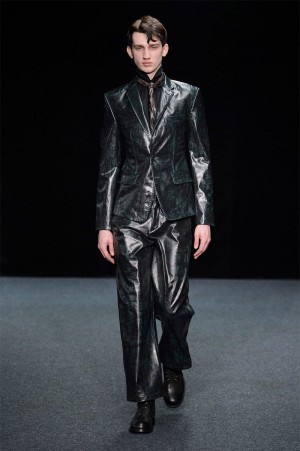 Songzio Fall Winter 2015 Menswear Collection 032