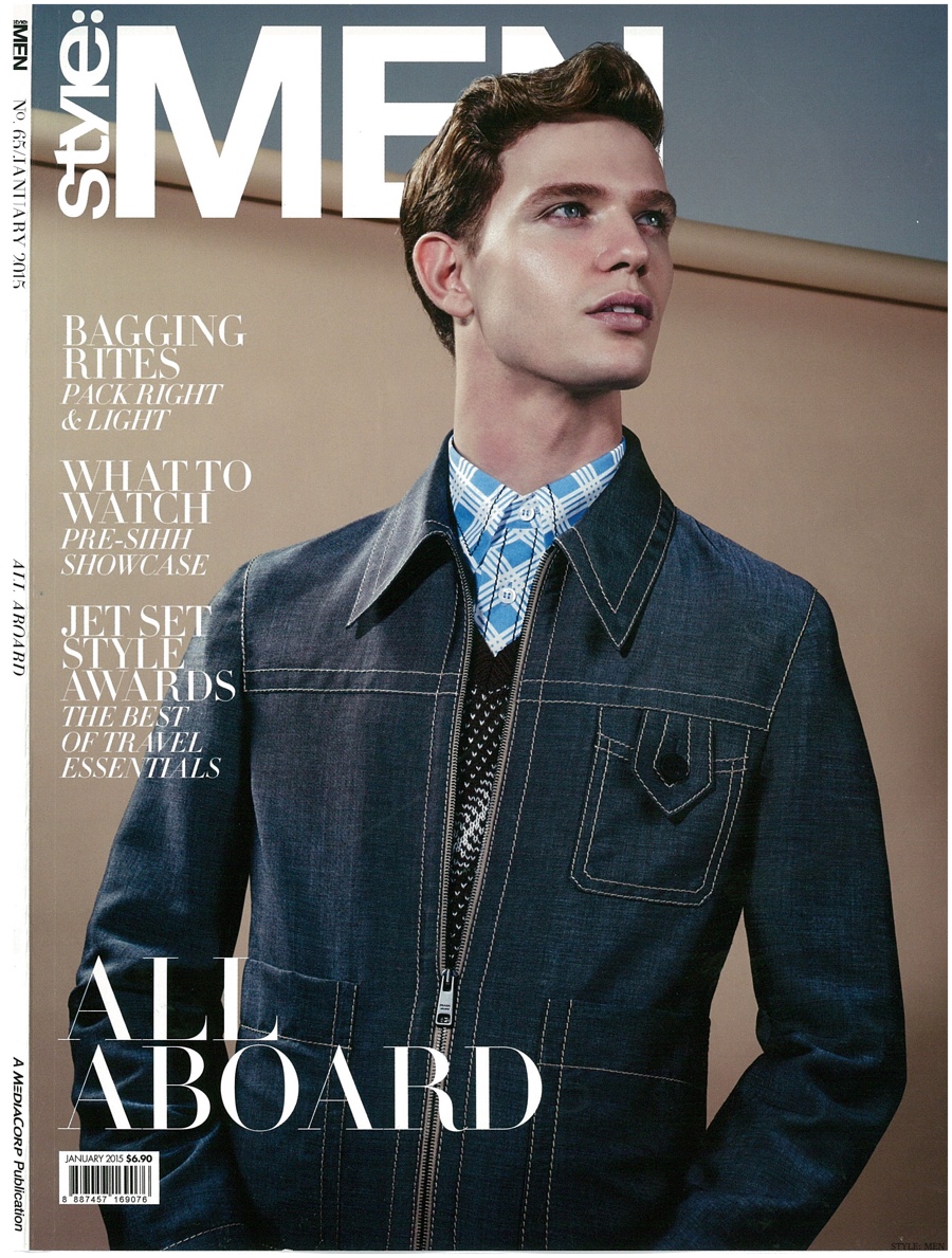 Fashion Magazines For Men