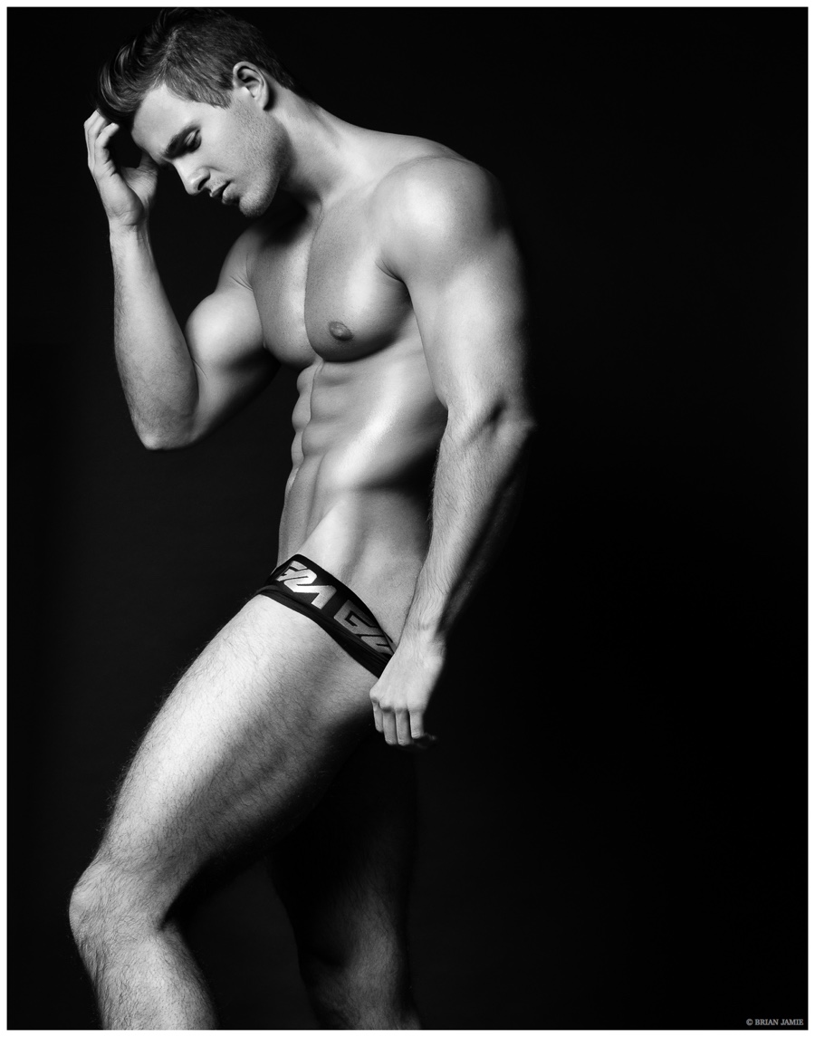 Portrait: Thomas Keal by Brian Jamie