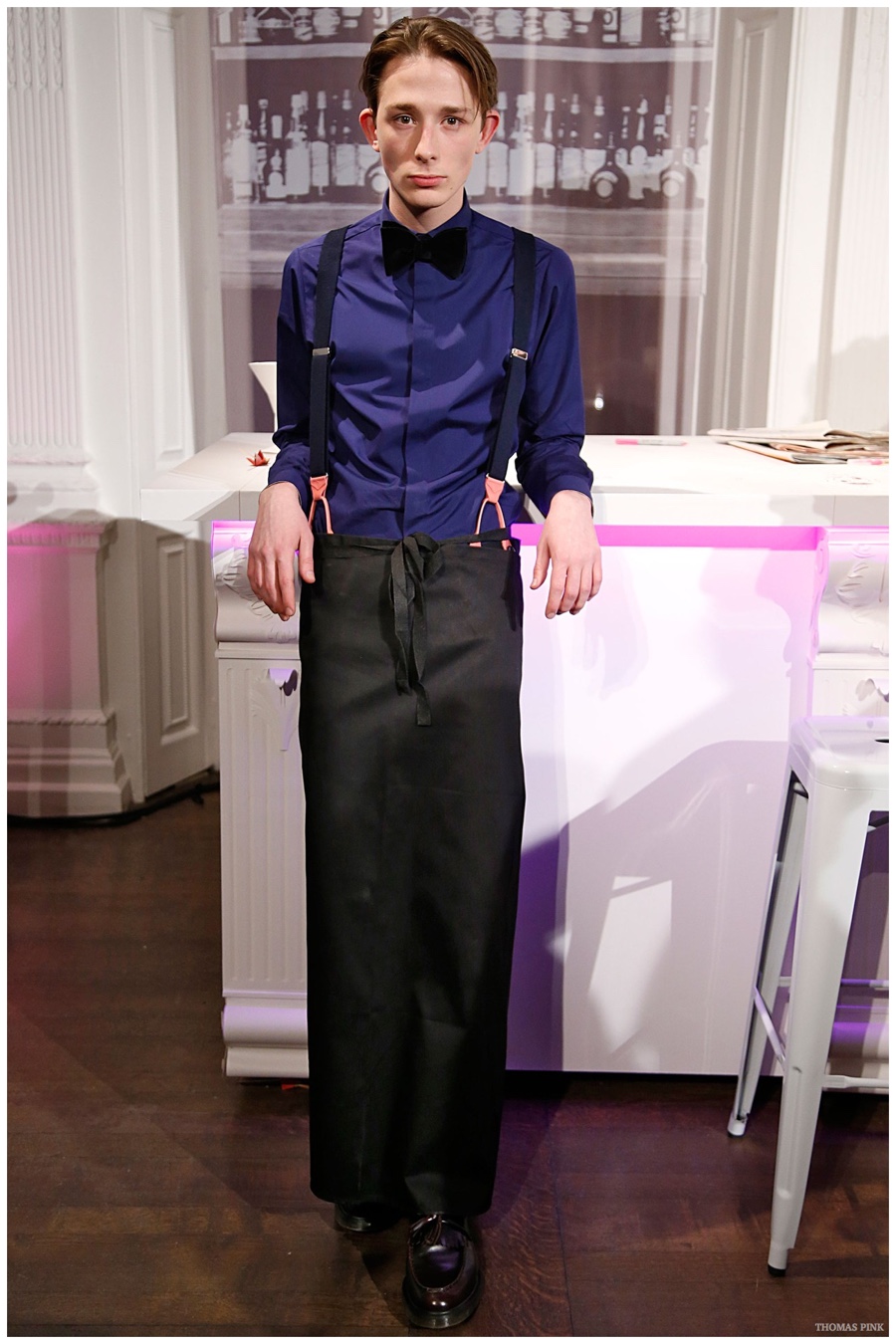 Thomas Pink Fall Winter 2015 Menswear Collection