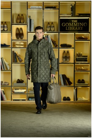 Tods Men Fall Winter 2015 Collection 001