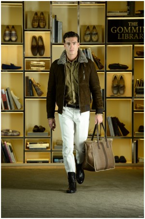 Tods Men Fall Winter 2015 Collection 005