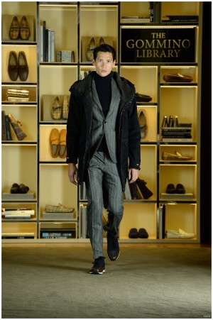 Tods Men Fall Winter 2015 Collection 012