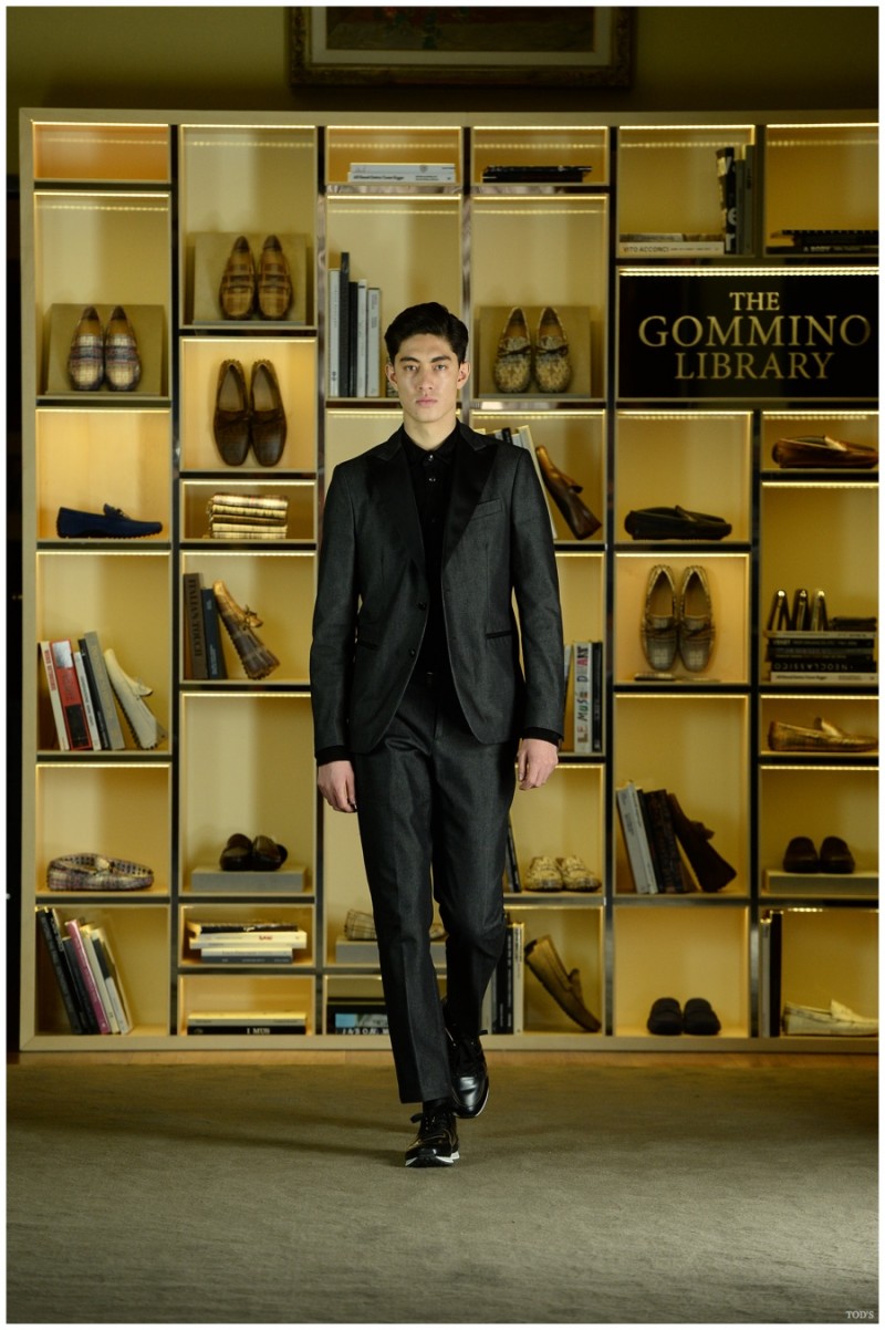 tod's new collection