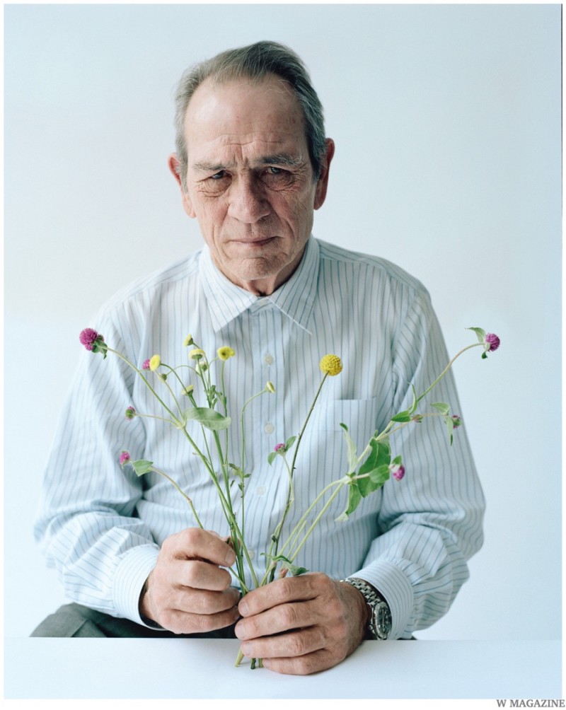 Tommy Lee Jones