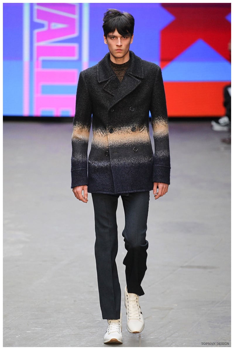 Topman Design Fall Winter 2015 London Collections Men
