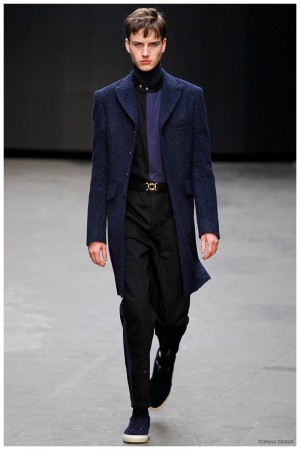 Topman Design Fall Winter 2015 London Collections Men 018