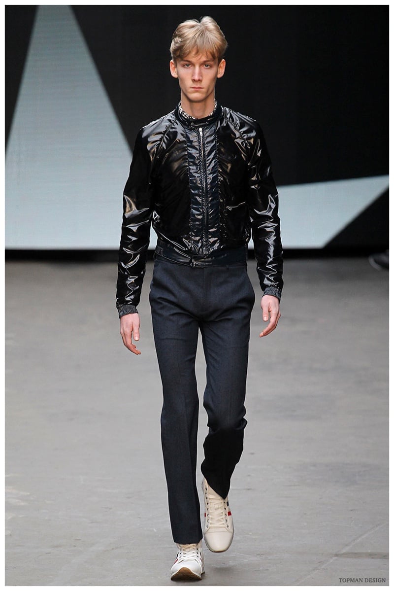 Topman Design Fall Winter 2015 London Collections Men