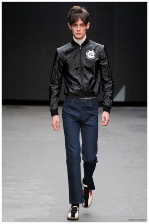 Topman Design Fall Winter 2015 London Collections Men 020