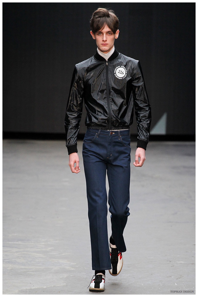 Topman Design Fall Winter 2015 London Collections Men