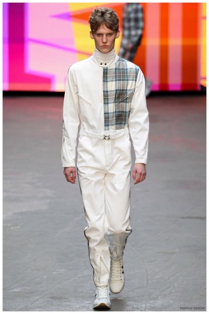 Topman Design Fall Winter 2015 London Collections Men 037