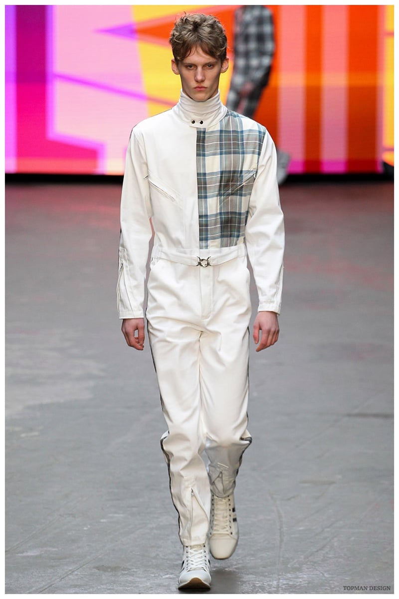 Topman Design Fall Winter 2015 London Collections Men