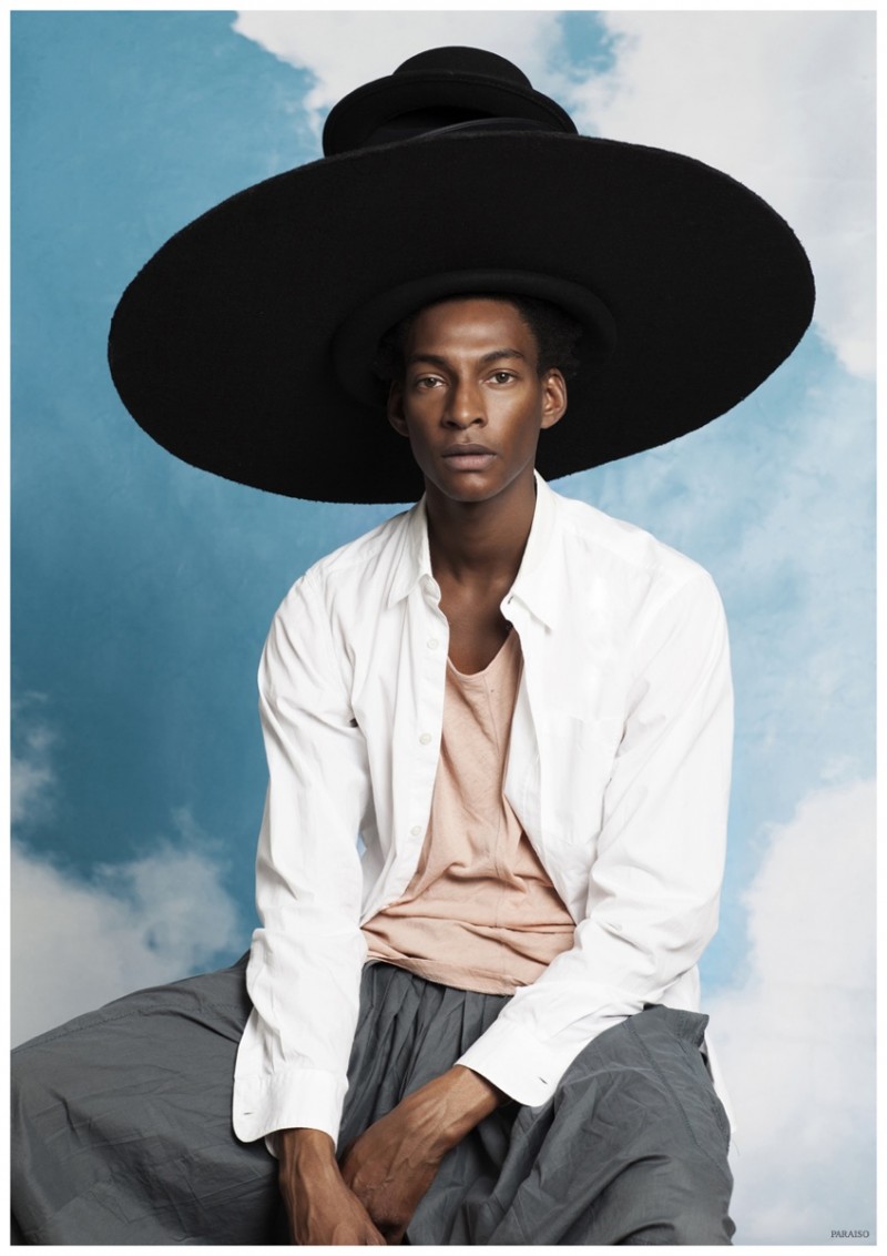 Big hat shop