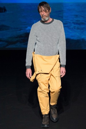 Umit Benan Fall Winter 2015 Menswear Collection 001