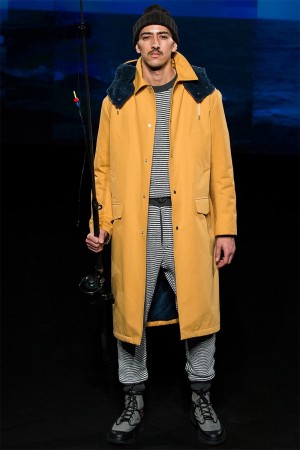 Umit Benan Fall Winter 2015 Menswear Collection 002