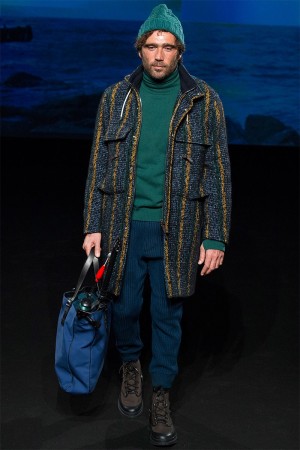 Umit Benan Fall Winter 2015 Menswear Collection 004
