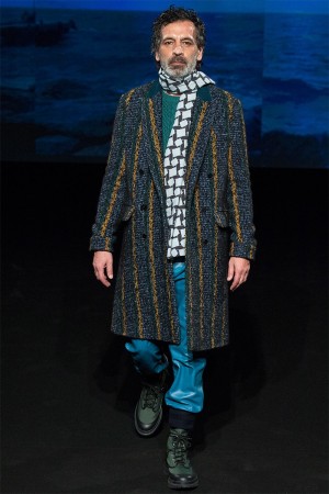 Umit Benan Fall Winter 2015 Menswear Collection 005