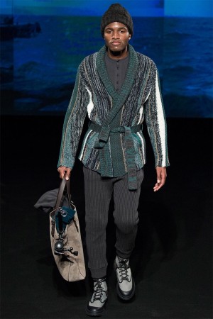 Umit Benan Fall Winter 2015 Menswear Collection 006