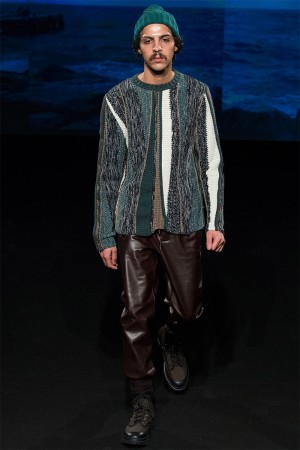 Umit Benan Fall Winter 2015 Menswear Collection 007
