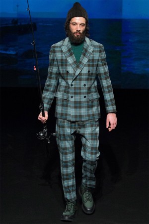 Umit Benan Fall Winter 2015 Menswear Collection 008