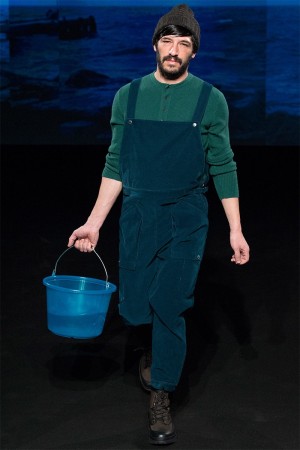 Umit Benan Fall Winter 2015 Menswear Collection 009