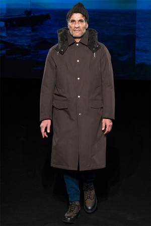 Umit Benan Fall Winter 2015 Menswear Collection 010