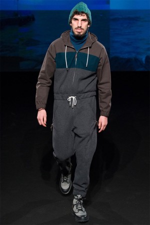 Umit Benan Fall Winter 2015 Menswear Collection 011