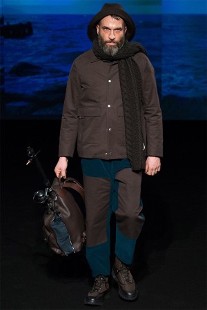 Umit Benan Fall Winter 2015 Menswear Collection 012