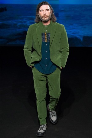 Umit Benan Fall Winter 2015 Menswear Collection 013