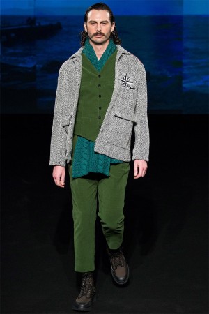 Umit Benan Fall Winter 2015 Menswear Collection 014
