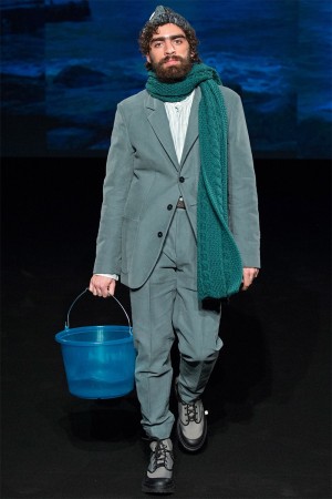 Umit Benan Fall Winter 2015 Menswear Collection 015