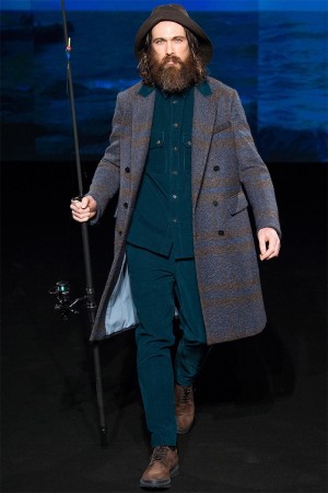 Umit Benan Fall Winter 2015 Menswear Collection 016
