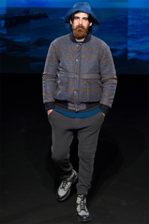 Umit Benan Fall Winter 2015 Menswear Collection 017