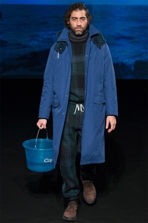 Umit Benan Fall Winter 2015 Menswear Collection 019