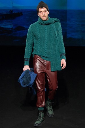 Umit Benan Fall Winter 2015 Menswear Collection 020