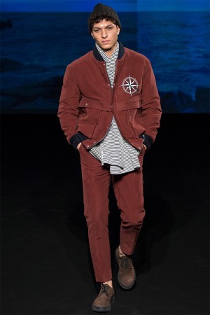 Umit Benan Fall Winter 2015 Menswear Collection 021