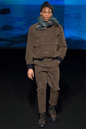 Umit Benan Fall Winter 2015 Menswear Collection 023
