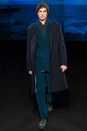 Umit Benan Fall Winter 2015 Menswear Collection 025