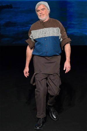 Umit Benan Fall Winter 2015 Menswear Collection 026