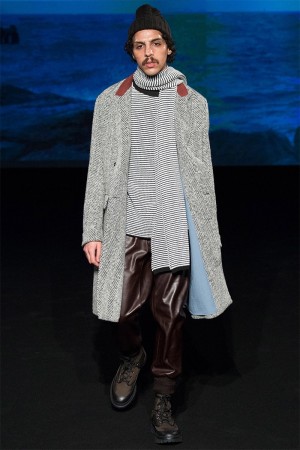 Umit Benan Fall Winter 2015 Menswear Collection 027