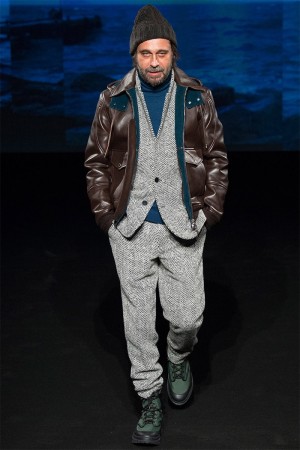 Umit Benan Fall Winter 2015 Menswear Collection 028