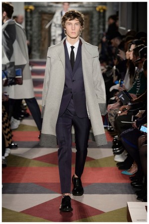 Valentino Men Fall Winter 2015 Menswear Collection 002