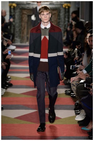 Valentino Men Fall Winter 2015 Menswear Collection 006