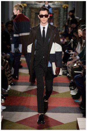 Valentino Men Fall Winter 2015 Menswear Collection 007