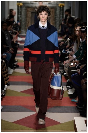 Valentino Men Fall Winter 2015 Menswear Collection 008