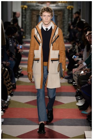 Valentino Men Fall Winter 2015 Menswear Collection 017