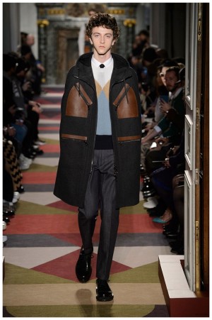 Valentino Men Fall Winter 2015 Menswear Collection 019