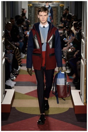 Valentino Men Fall Winter 2015 Menswear Collection 021