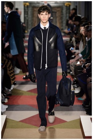 Valentino Men Fall Winter 2015 Menswear Collection 023