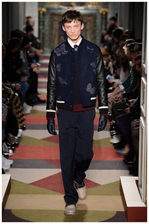 Valentino Men Fall Winter 2015 Menswear Collection 024